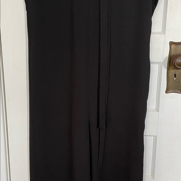 Wilfred wide leg black jumpsuit. Brand new.  Never been worn. - Picture 3 of 5